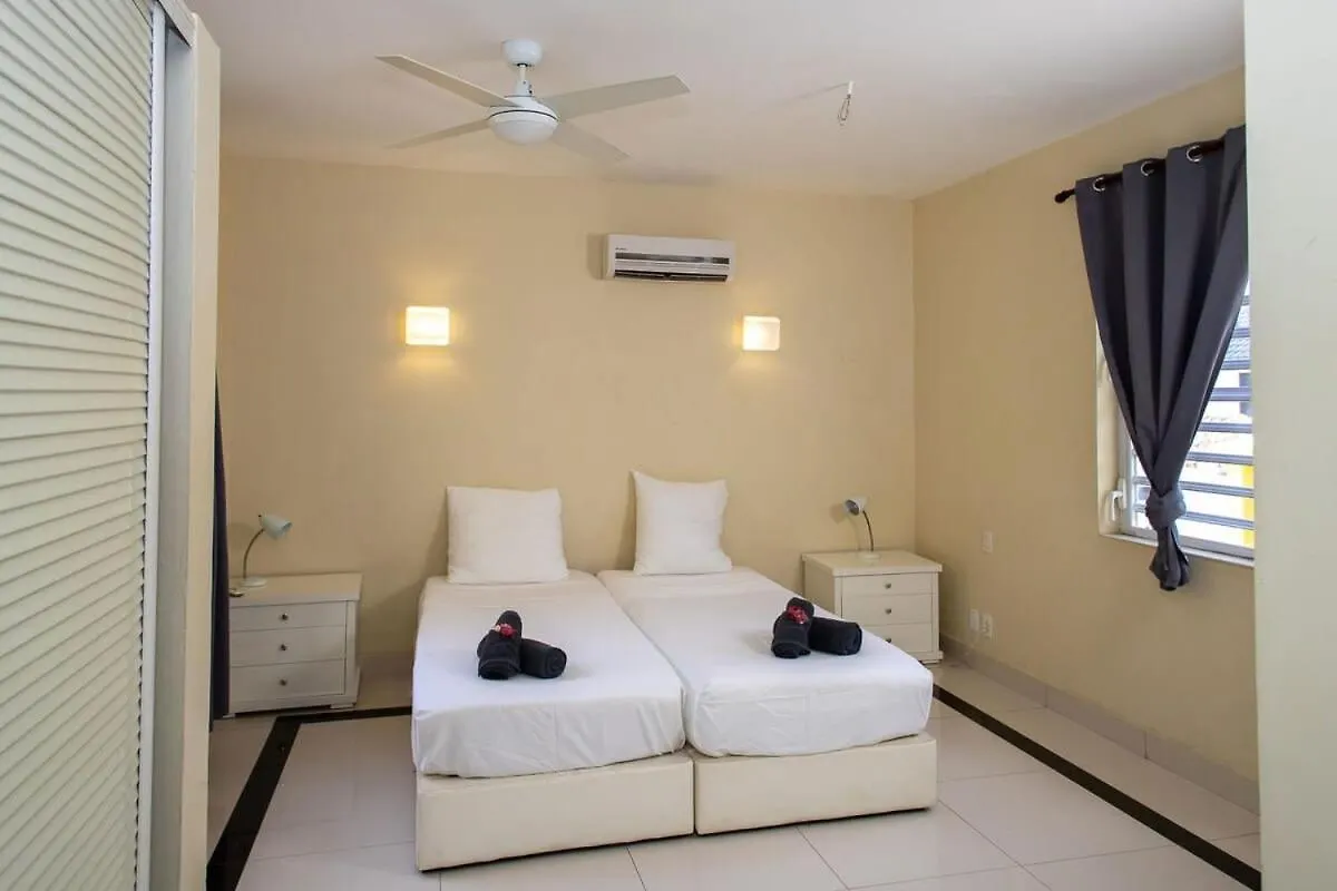 Trupial F3 Relax & Dive Resort Bonaire Village Kralendijk 0*,  Karibské Nizozemsko