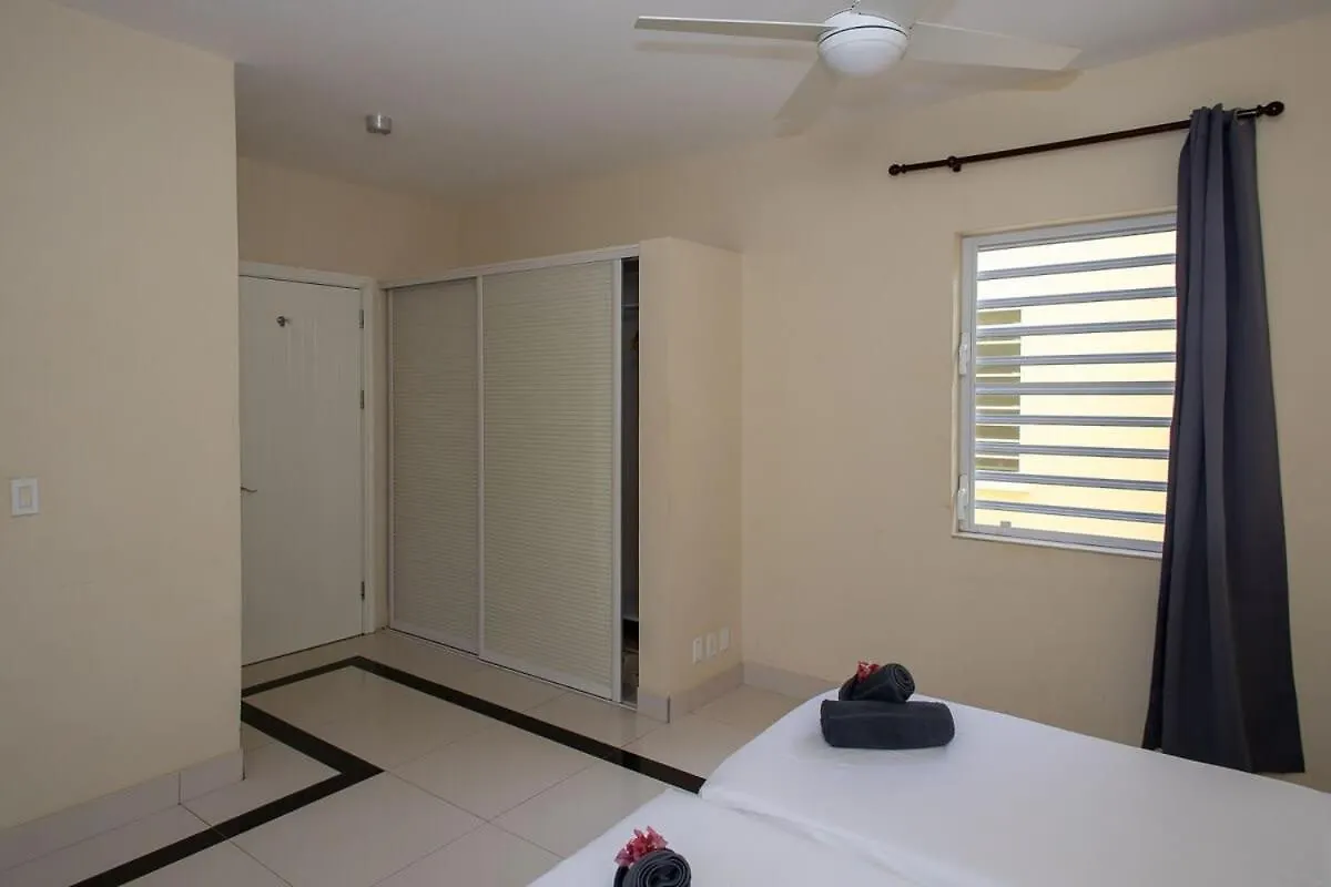 Apartmán Trupial F3 Relax & Dive Resort Bonaire Village Kralendijk Karibské Nizozemsko