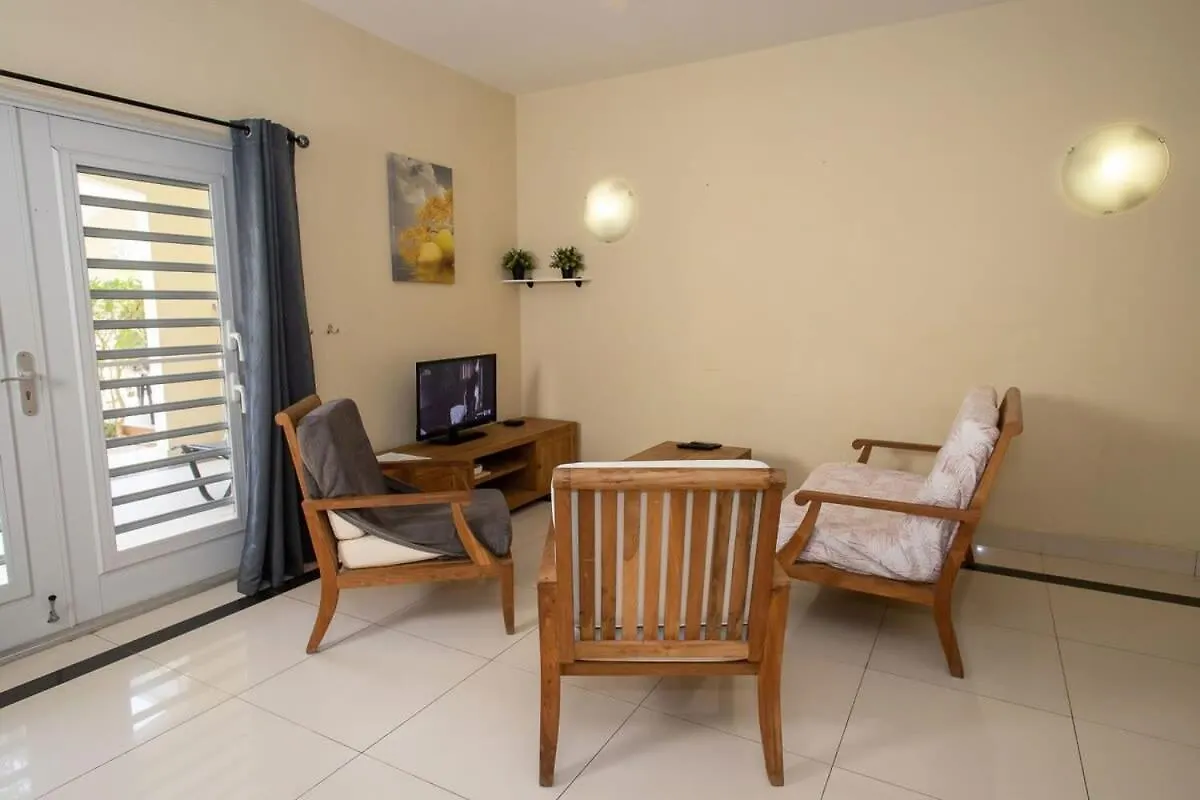 Trupial F3 Relax & Dive Resort Bonaire Village Kralendijk 0*,  Karibské Nizozemsko