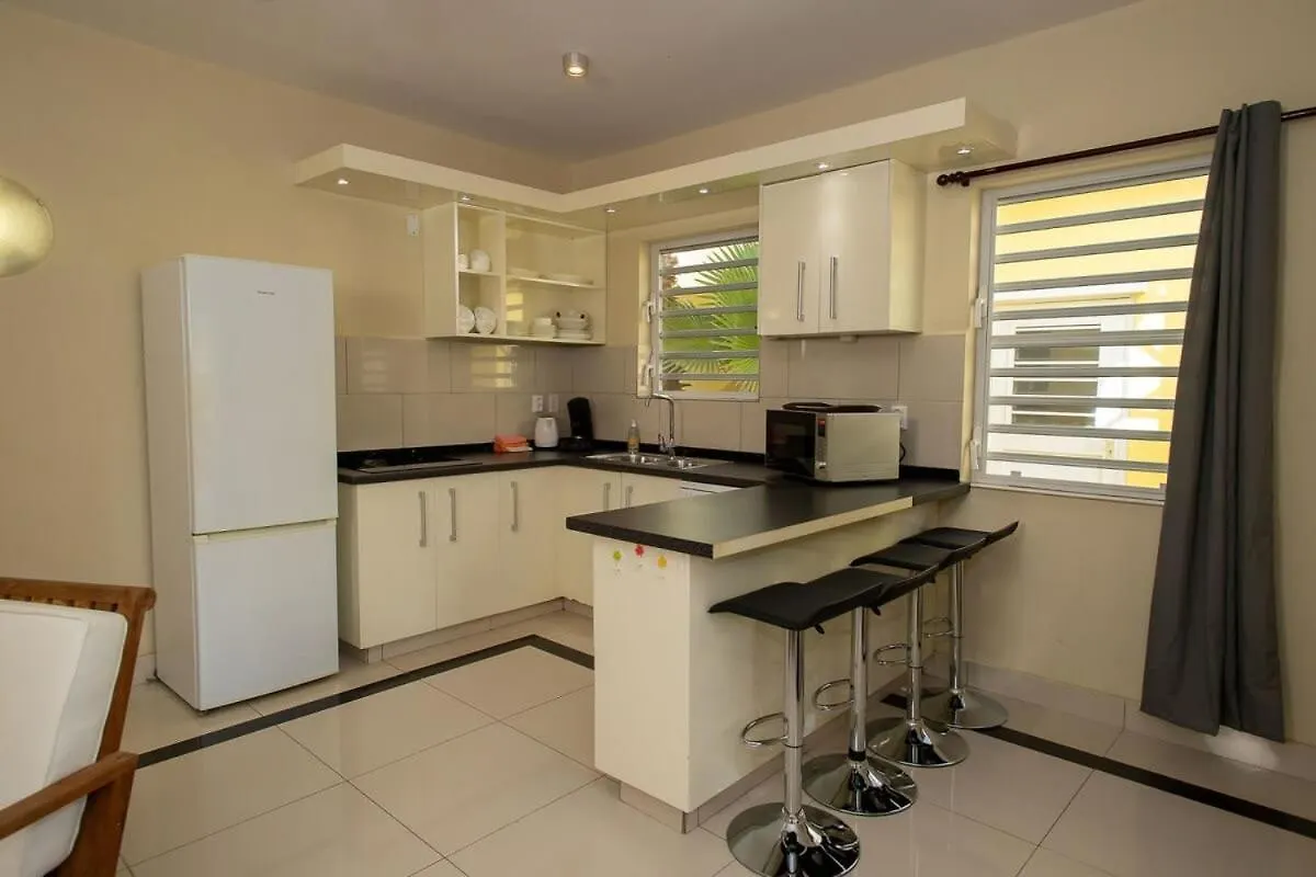Apartmán Trupial F3 Relax & Dive Resort Bonaire Village Kralendijk