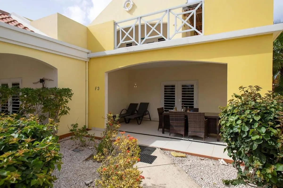 Trupial F3 Relax & Dive Resort Bonaire Village Kralendijk Apartmán
