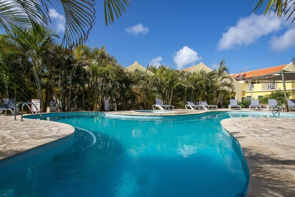 Apartmán Trupial F3 Relax & Dive Resort Bonaire Village Kralendijk Karibské Nizozemsko